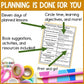 All About Dinosaur Activities Thematic Unit PBL for Fossils and Paleontologists