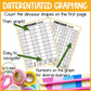 Dinosaur Activities Math Count and Graph Shapes Game for Preschoolers